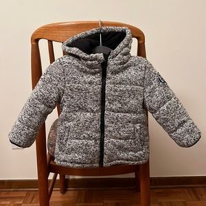 DKNY Toddler Hooded Jacket